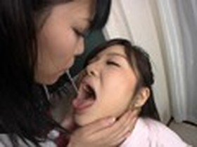 ねばねば濃厚接吻レズ学園　サンプル画像07